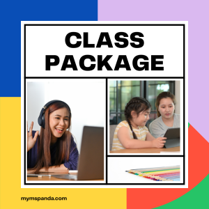 16 Classes Package For One on One Only