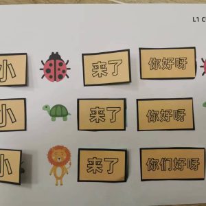 Chinese Fun Reading Beginner Class for Children Ages 5 and Up